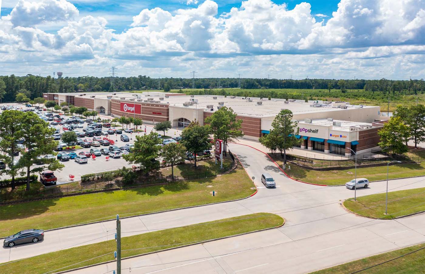 Target-Anchored SC - Houston, TX